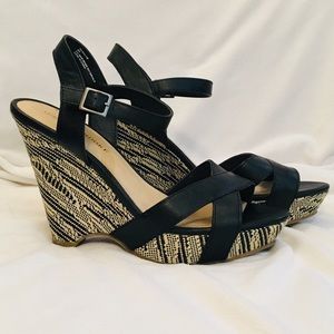 Audrey Brooke Wedges
